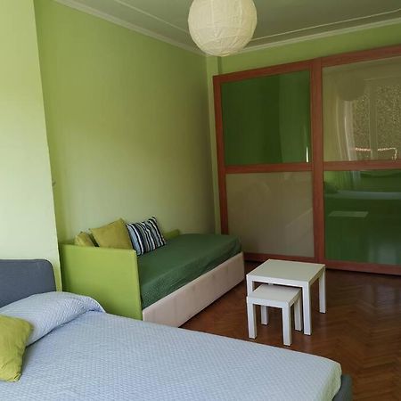 Genova Tra Mare E Centro Apartment Екстериор снимка