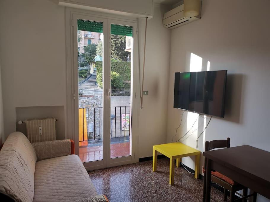Genova Tra Mare E Centro Apartment Екстериор снимка