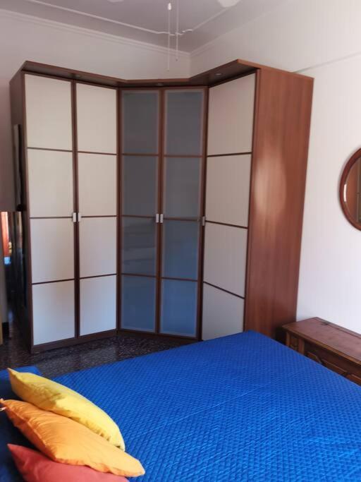 Genova Tra Mare E Centro Apartment Екстериор снимка