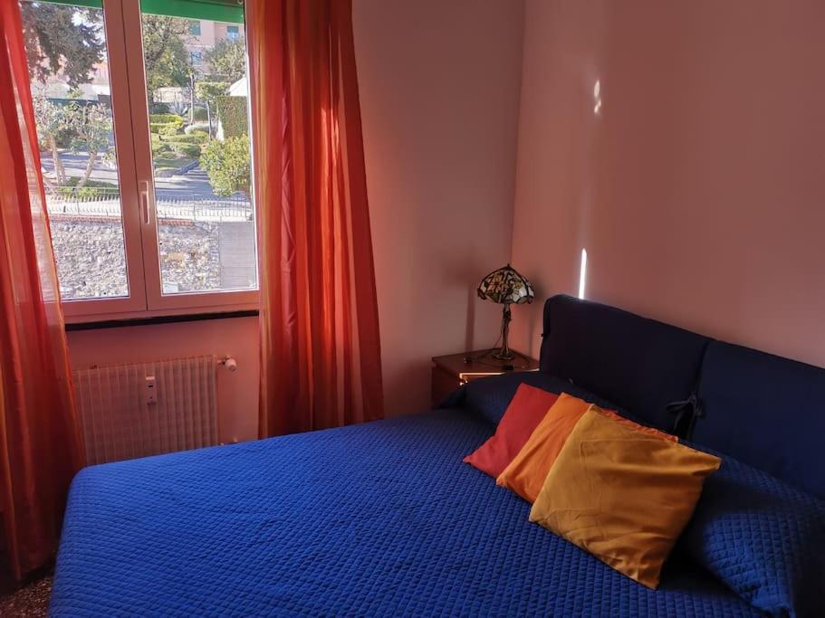 Genova Tra Mare E Centro Apartment Екстериор снимка