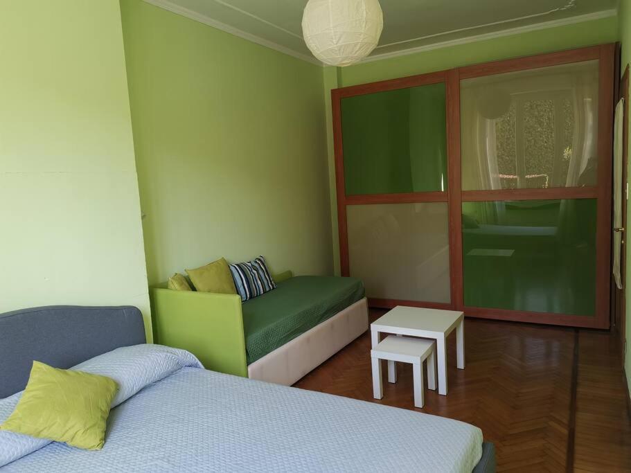 Genova Tra Mare E Centro Apartment Екстериор снимка