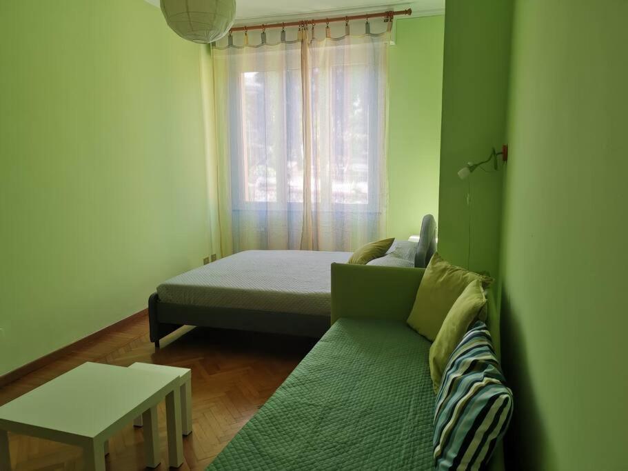 Genova Tra Mare E Centro Apartment Екстериор снимка