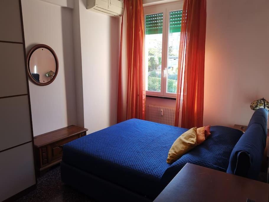 Genova Tra Mare E Centro Apartment Екстериор снимка