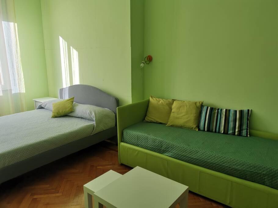 Genova Tra Mare E Centro Apartment Екстериор снимка