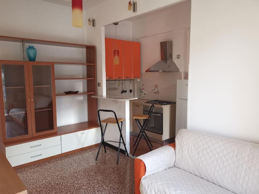 Genova Tra Mare E Centro Apartment Екстериор снимка